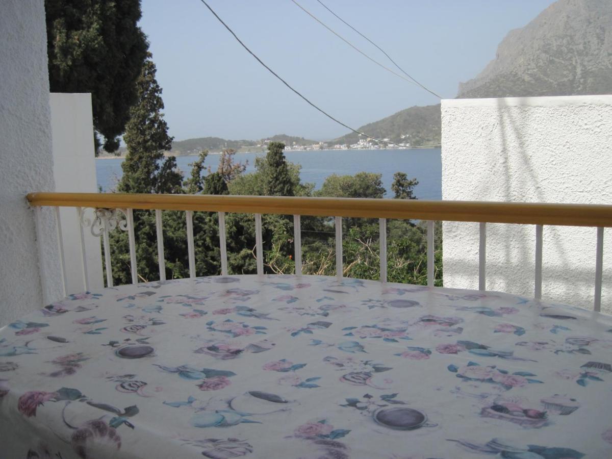 Tatsis Apartments Masouri Ngoại thất bức ảnh