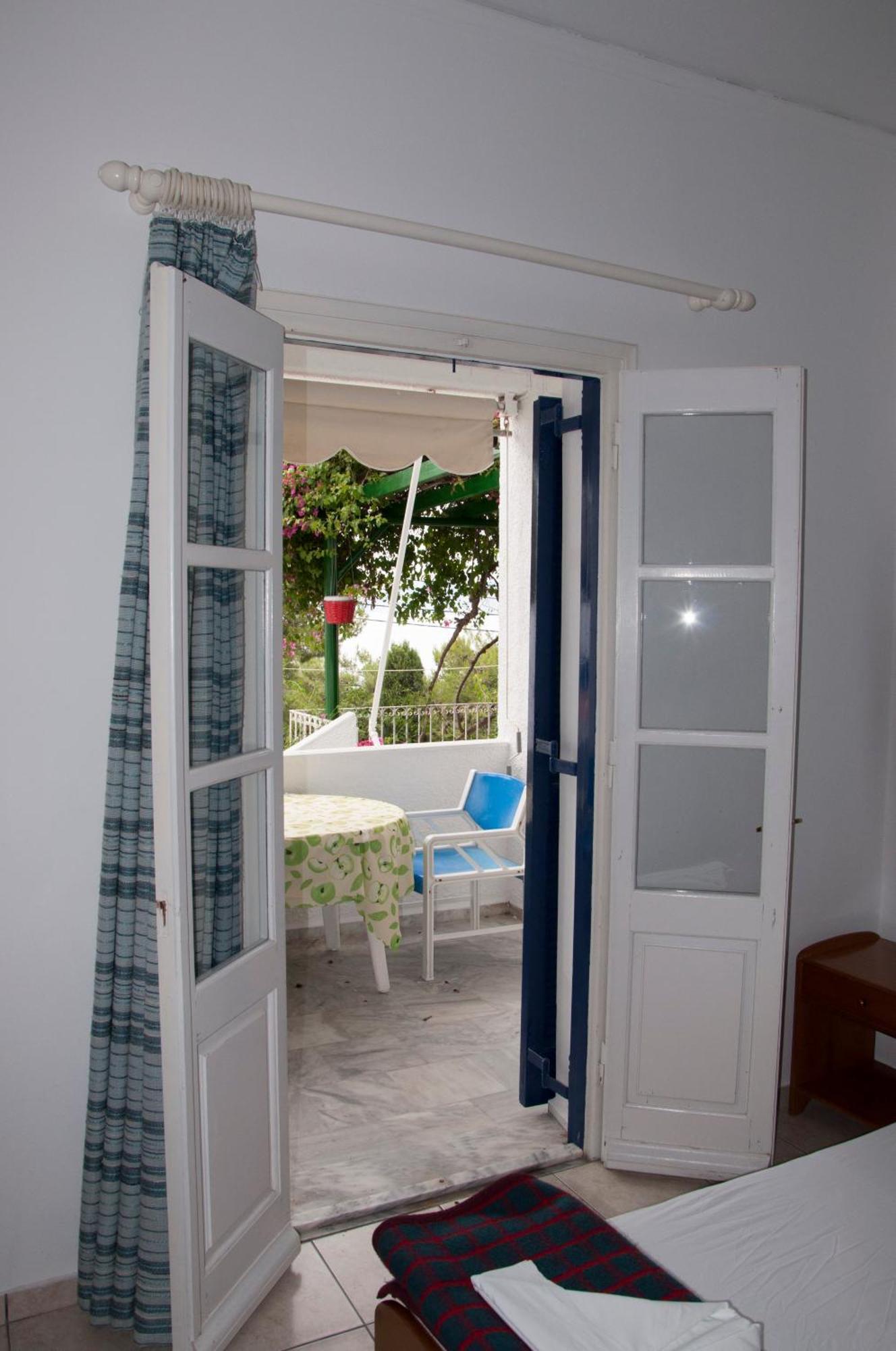 Tatsis Apartments Masouri Ngoại thất bức ảnh