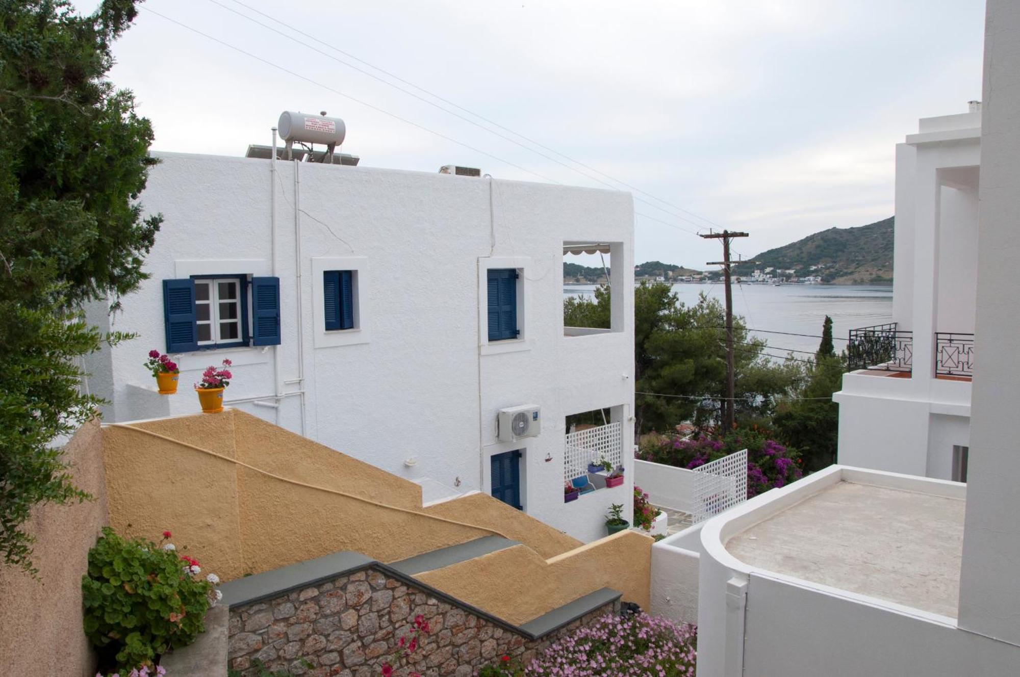 Tatsis Apartments Masouri Ngoại thất bức ảnh