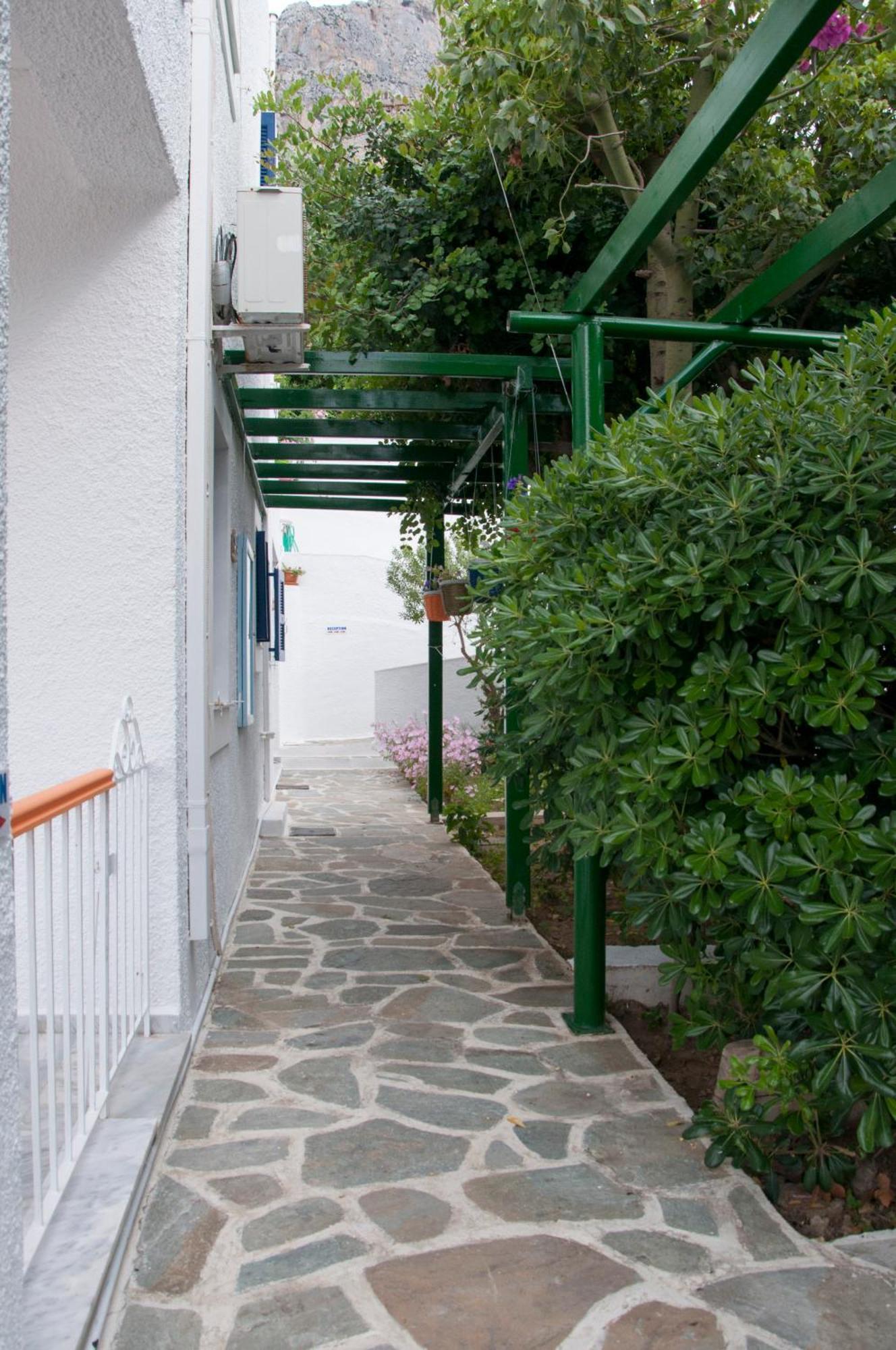 Tatsis Apartments Masouri Ngoại thất bức ảnh