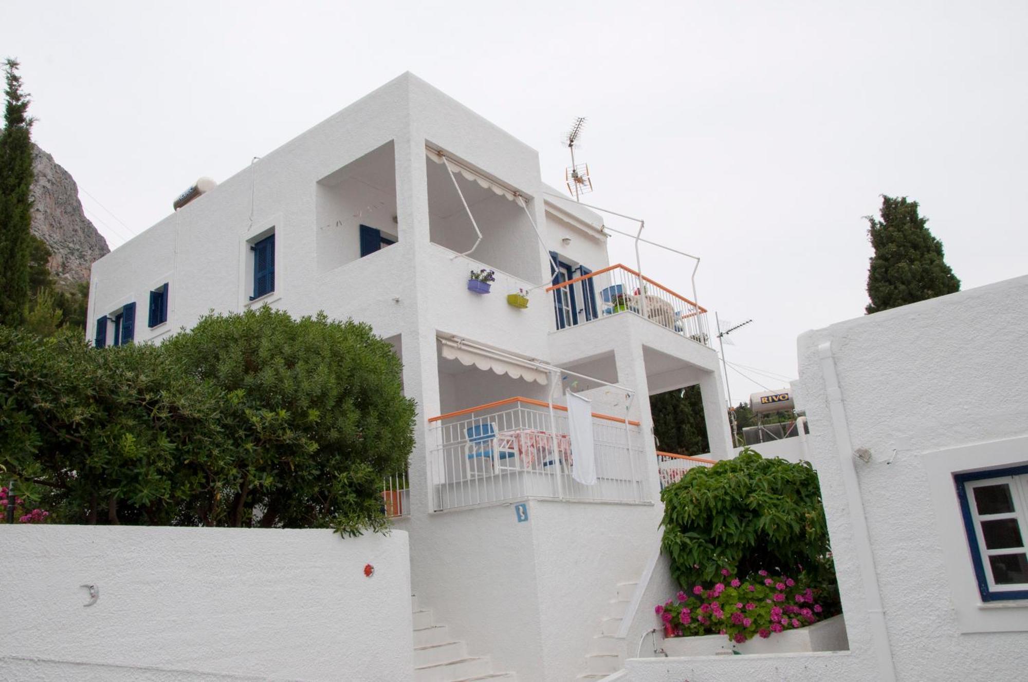 Tatsis Apartments Masouri Ngoại thất bức ảnh