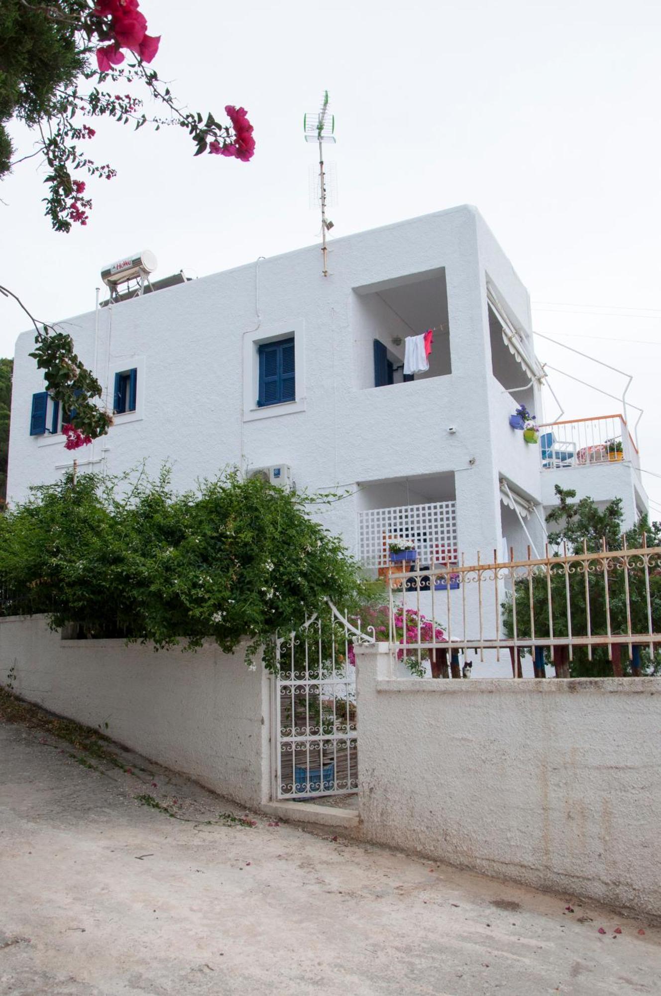 Tatsis Apartments Masouri Ngoại thất bức ảnh