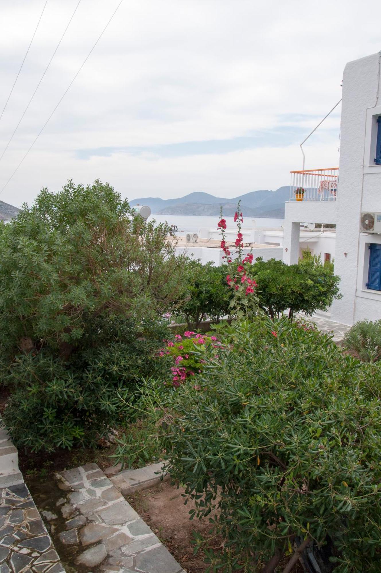 Tatsis Apartments Masouri Ngoại thất bức ảnh