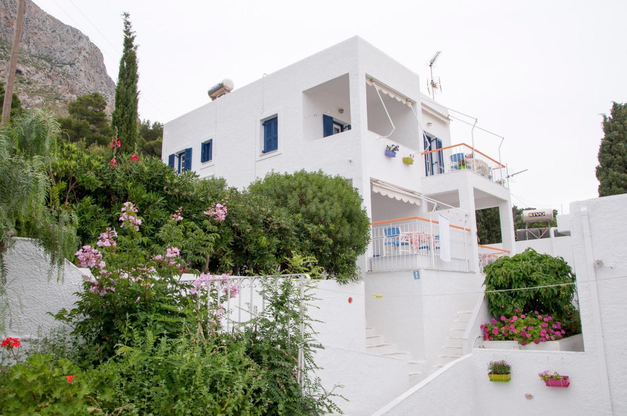 Tatsis Apartments Masouri Ngoại thất bức ảnh