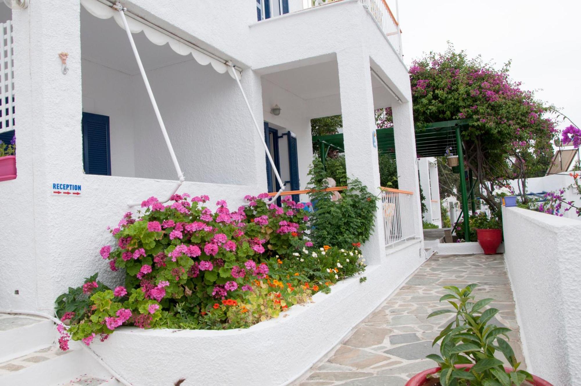 Tatsis Apartments Masouri Ngoại thất bức ảnh