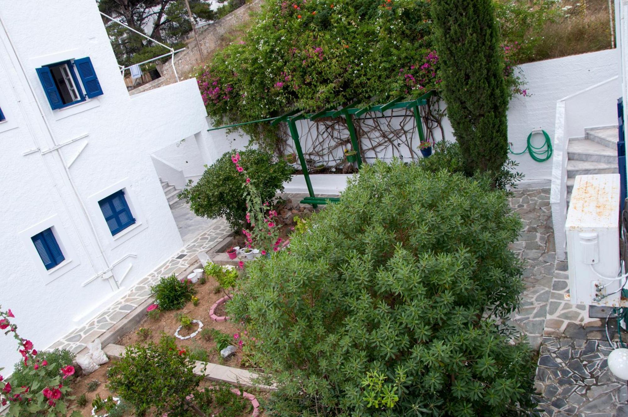 Tatsis Apartments Masouri Ngoại thất bức ảnh