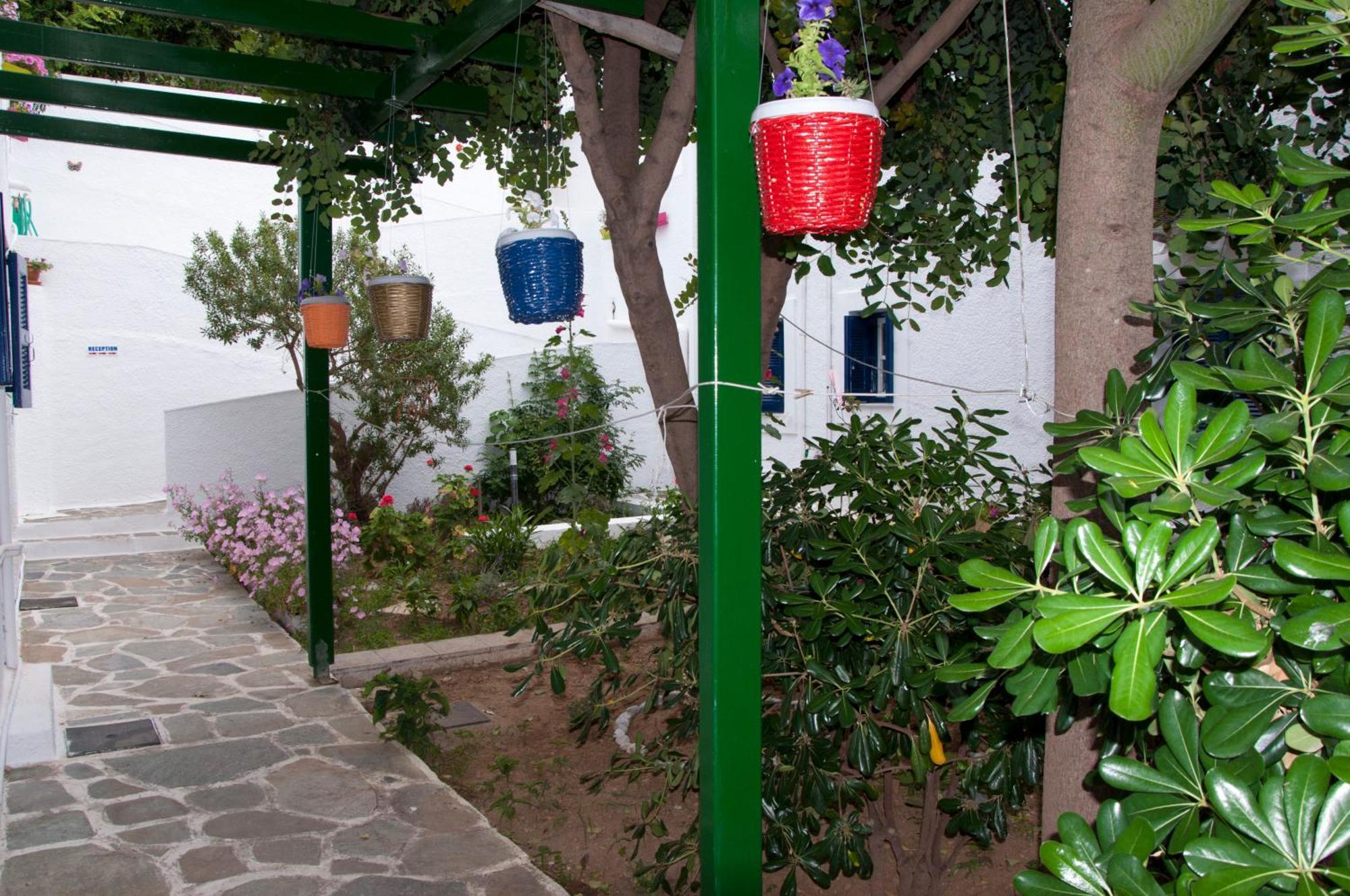 Tatsis Apartments Masouri Ngoại thất bức ảnh