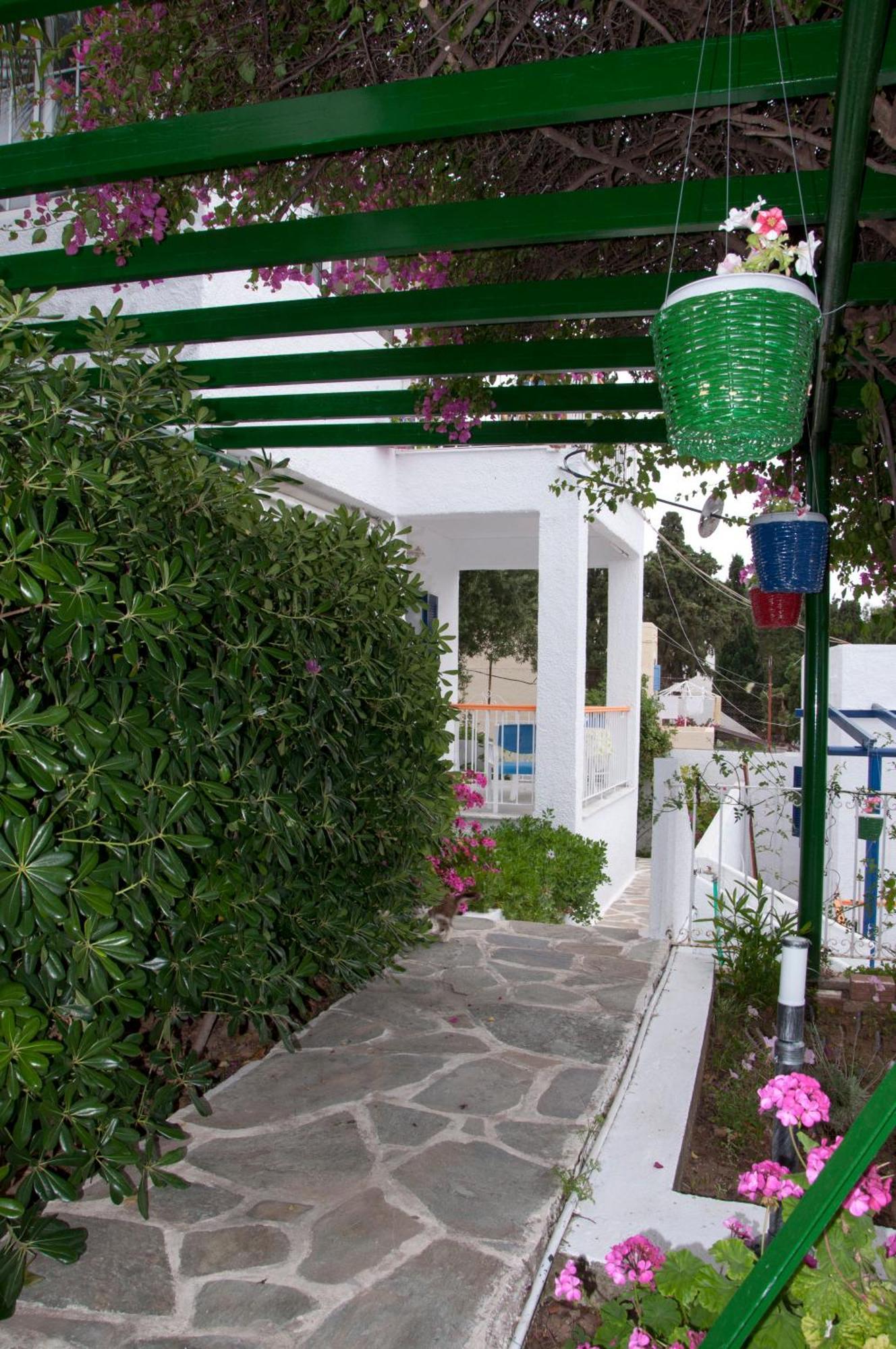 Tatsis Apartments Masouri Ngoại thất bức ảnh
