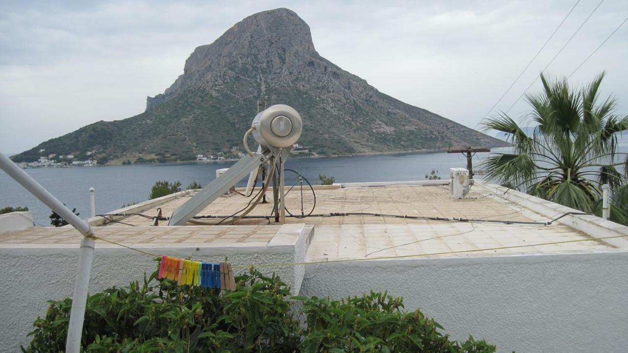 Tatsis Apartments Masouri Ngoại thất bức ảnh