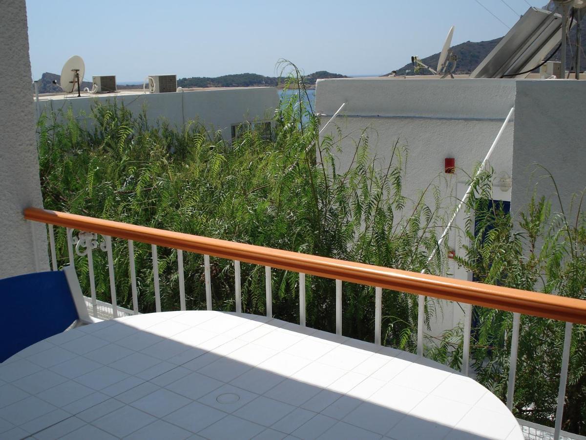 Tatsis Apartments Masouri Ngoại thất bức ảnh