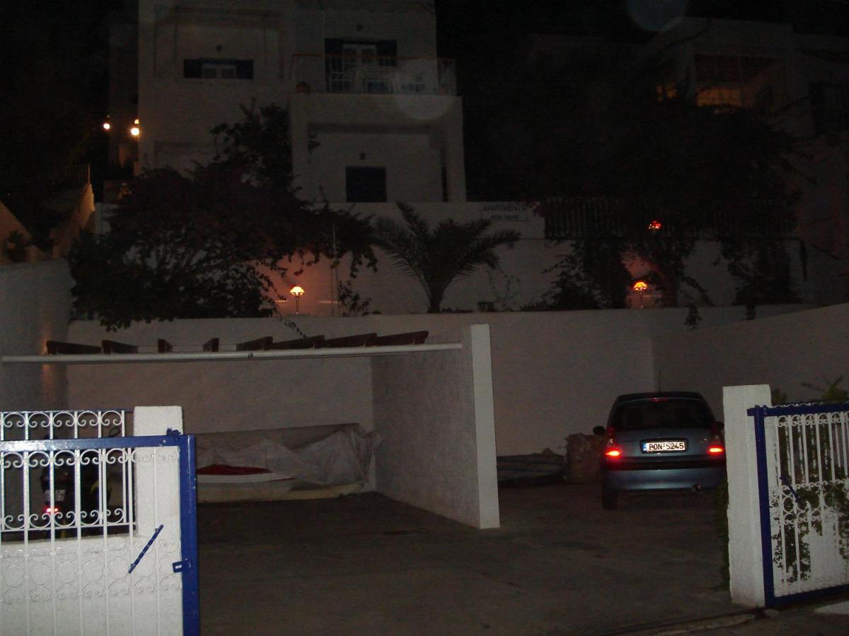 Tatsis Apartments Masouri Ngoại thất bức ảnh